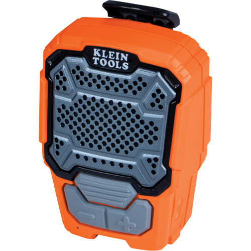 Haut-parleur Bluetooth portable, Lithium-ion Rideout Tool & Machine Inc.