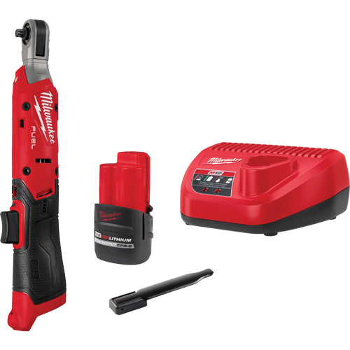 Ensemble de cl&eacute;s &agrave; rochet M12 Fuel Rideout Tool & Machine Inc.