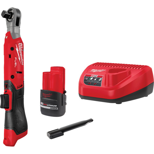 Ensemble de cl&eacute;s &agrave; rochet M12 Fuel Rideout Tool & Machine Inc.