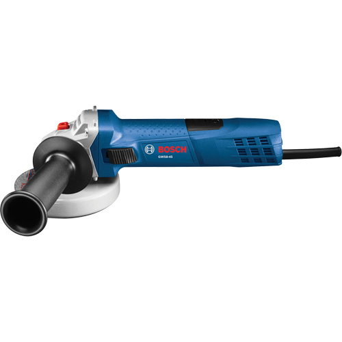 Angle Grinder, 4-1/2", 120 V, 7.5A, 11000 RPM Rideout Tool & Machine Inc.