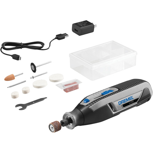 Lite Cordless Rotary Tool Kit Rideout Tool & Machine Inc.