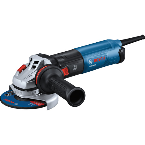 Meuleuse &agrave; angle, 5", 120 V, 13 A, 11 500 Tr/min Rideout Tool & Machine Inc.