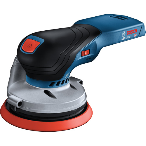 Ponceuse excentrique sans balais (outil seul) Rideout Tool & Machine Inc.