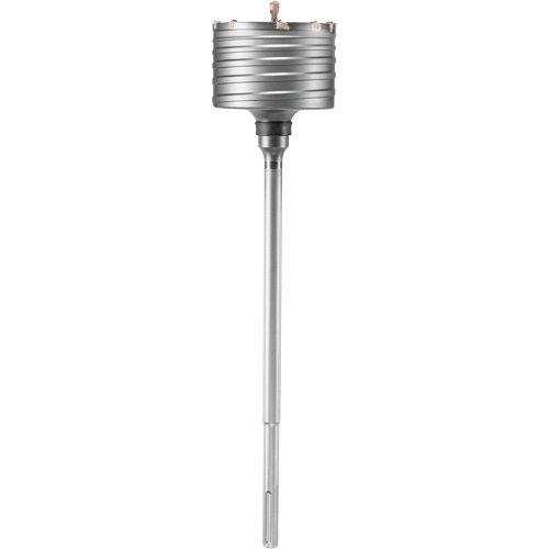 Foret-tr&eacute;pan pour marteau perforateur, 5" Rideout Tool & Machine Inc.