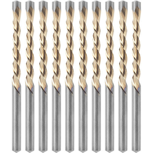 Embouts pour cloison s&egrave;che, 5/32", Acier rapide Rideout Tool & Machine Inc.
