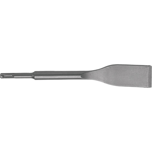 SDS-Plus&reg; Bulldog Extreme Hammer Steel Tile Chisel Rideout Tool & Machine Inc.