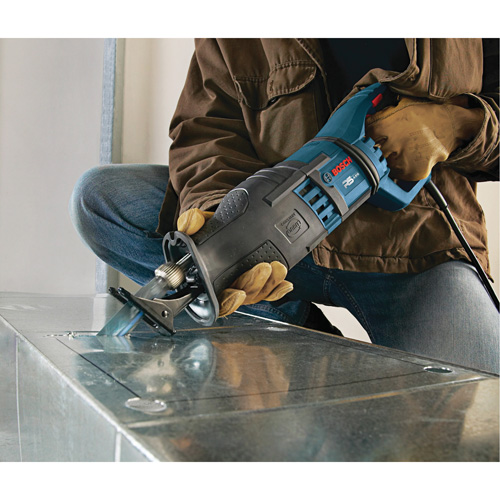 D-Handle Reciprocating Saw, 120 V, 12 A Rideout Tool & Machine Inc.