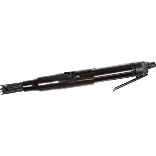 Air Needle & Chisel Scaler, 1/4" NPT, 20 CFM, 4800 BPM, 1-13/100" Stroke Rideout Tool & Machine Inc.