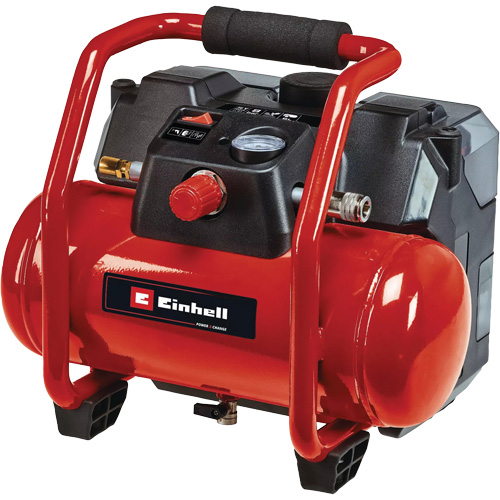36V Cordless Compact Air Compressor (Tool Only), Electric, 135 PSI Rideout Tool & Machine Inc.