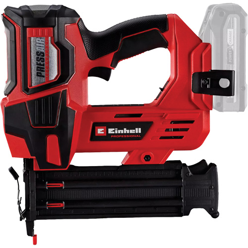 Cloueuse de finition sans fil de calibre 18 (outil seulement), 18 V, Lithium-ion Rideout Tool & Machine Inc.