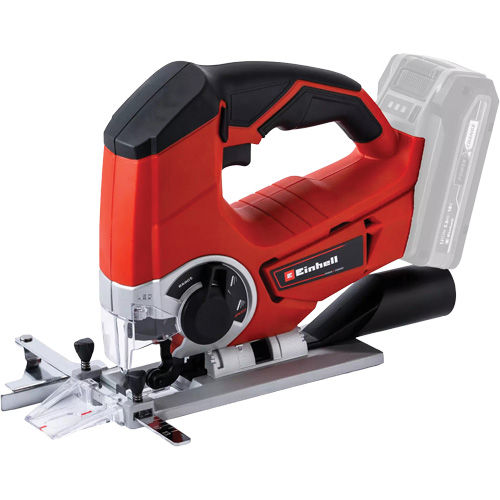 Variable Speed Cordless Jigsaw (Tool Only), 18 V, Lithium-Ion, 0-2400 SPM, 1" Stroke Length Rideout Tool & Machine Inc.