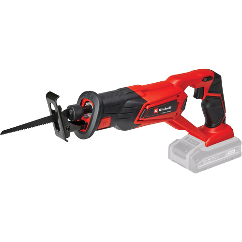 Cordless Reciprocating Saw (Tool Only), 18 V, Lithium-Ion Battery Rideout Tool & Machine Inc.