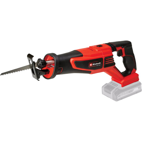 Professional Cordless Reciprocating Saw (Tool Only), 18 V, Lithium-Ion Battery Rideout Tool & Machine Inc.