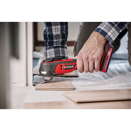 Professional Cordless Oscillating Multi-Tool (Tool Only) Rideout Tool & Machine Inc.