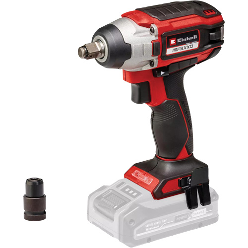 Professional Cordless Impact Wrench, 18 V, 1/2" Socket Rideout Tool & Machine Inc.