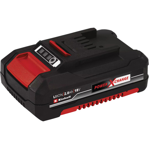 Batterie Power X-Change, Lithium-ion, 18 V, 2 Ah Rideout Tool & Machine Inc.