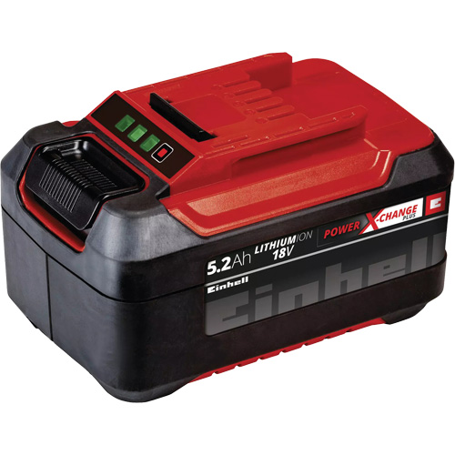 Batterie Power X-Change, Lithium-ion, 18 V, 5,2 Ah Rideout Tool & Machine Inc.