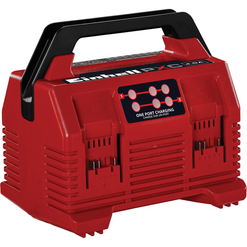 PXC 4 Port Fast Charger, 18 V, Lithium-Ion Rideout Tool & Machine Inc.