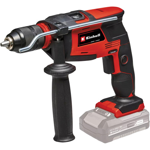 Cordless Hammer Drill (Tool Only), 1/2" Chuck, 18 V Rideout Tool & Machine Inc.