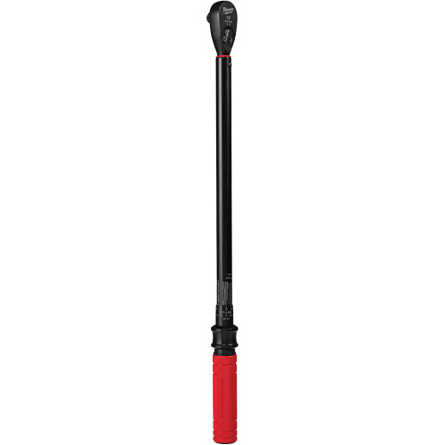 Torque Wrench, Click, 1/2" Square Drive, 50 - 200 ft-lbs./67.8 - 339 N.m Rideout Tool & Machine Inc.