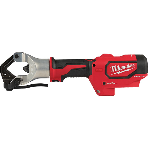 M18 FORCE LOGIC 750 MCM Dieless Crimper Rideout Tool & Machine Inc.