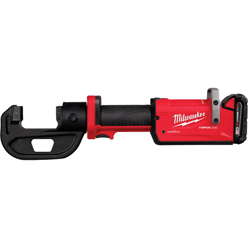 M18 FORCE LOGIC 12T Kearney Linear Crimper Rideout Tool & Machine Inc.