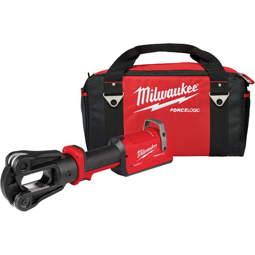 M18 FORCE LOGIC 12T Latched Linear Crimper Rideout Tool & Machine Inc.