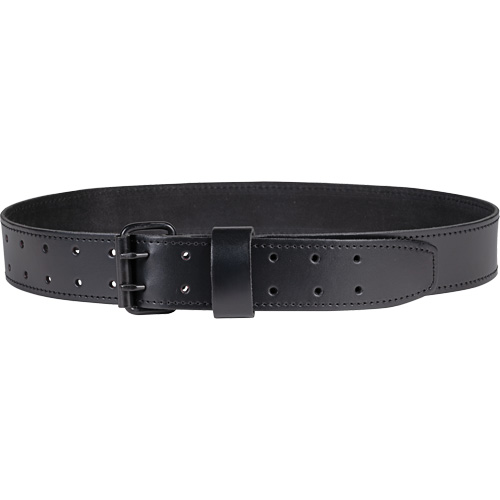 Ceinture de travail Phantom 2" de large, Cuir, Noir Rideout Tool & Machine Inc.