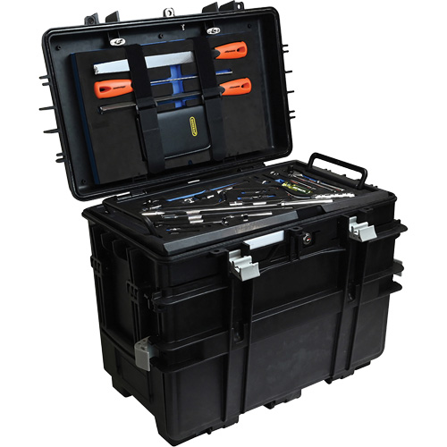 Ensemble de service pour entretien g&eacute;n&eacute;ral, 220 morcea Rideout Tool & Machine Inc.