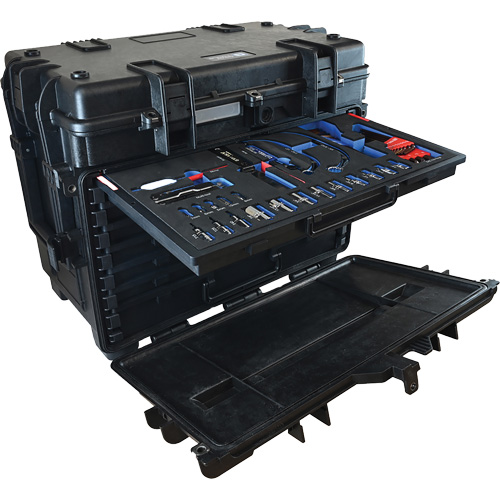 Ensemble de service pour entretien g&eacute;n&eacute;ral, 220 morcea Rideout Tool & Machine Inc.
