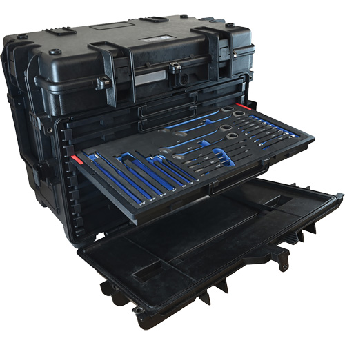 Ensemble de service pour entretien g&eacute;n&eacute;ral, 220 morcea Rideout Tool & Machine Inc.