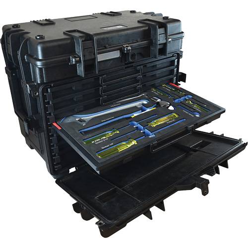 Ensemble de service pour entretien g&eacute;n&eacute;ral, 220 morcea Rideout Tool & Machine Inc.