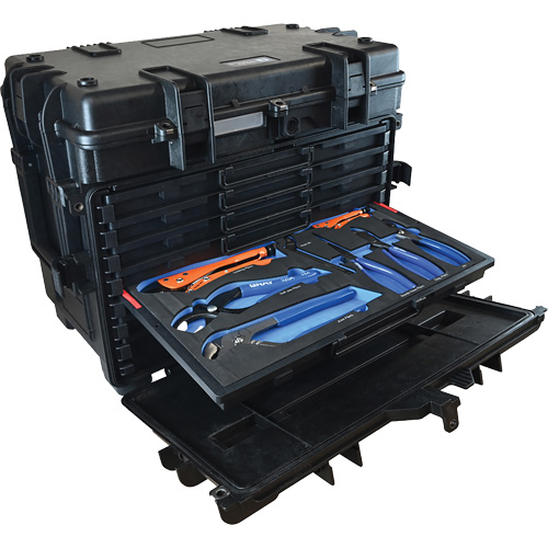 Ensemble de service pour entretien g&eacute;n&eacute;ral, 220 morcea Rideout Tool & Machine Inc.