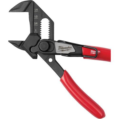 Pliers Wrench with Belt Clip, 5" Rideout Tool & Machine Inc.