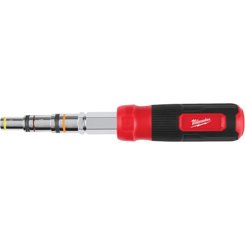 Tournevis multi-&eacute;crous HOLLOWCORE 7-en-1, 9-9/100" lo, Magn&eacute;tique Rideout Tool & Machine Inc.