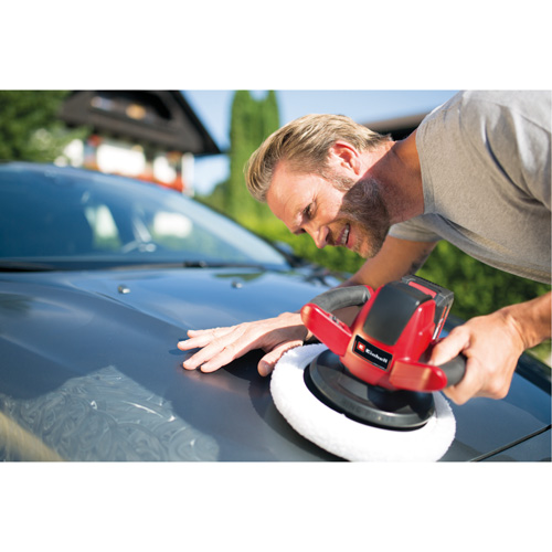 CE-CB 18/254 Li Cordless Car Polisher (Tool Only) Rideout Tool & Machine Inc.