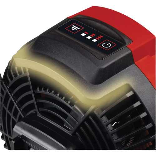 GE-CF 18/2200 Li 18V Cordless Fan (Tool Only) Rideout Tool & Machine Inc.