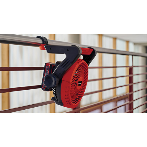 GE-CF 18/2200 Li 18V Cordless Fan (Tool Only) Rideout Tool & Machine Inc.