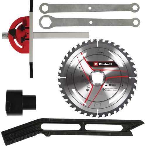 Banc de scie sans fil TE-TS 36/210 Li (outil seulement), 36 V, 3800 tr/min Rideout Tool & Machine Inc.