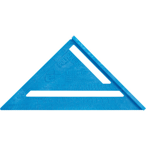 Polycast&reg; Rafter Square Rideout Tool & Machine Inc.