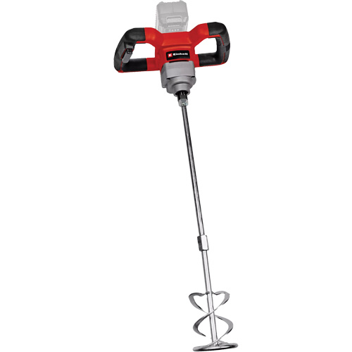 18V Cordless Mortar & Grout Mixer (Tool Only) Rideout Tool & Machine Inc.