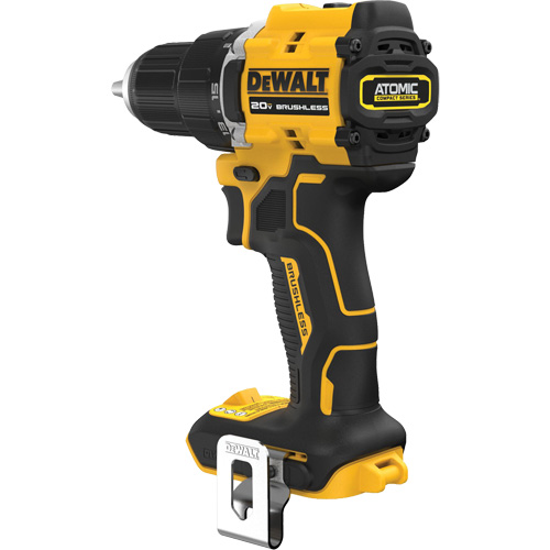 Perceuse-visseuse sans balai et sans fil ATOMIC COMPACT SERIES (outil uniquement), Lithium-ion, 20 V, Mandrin 1/2" Rideout Tool & Machine Inc.
