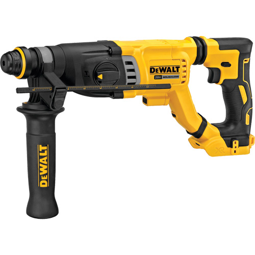 Marteau rotatif sans balai MAX* SDS PLUS &agrave; poign&eacute;e en D (outil seulement), 20 V, 1-1/8", 1165 tr/min Rideout Tool & Machine Inc.