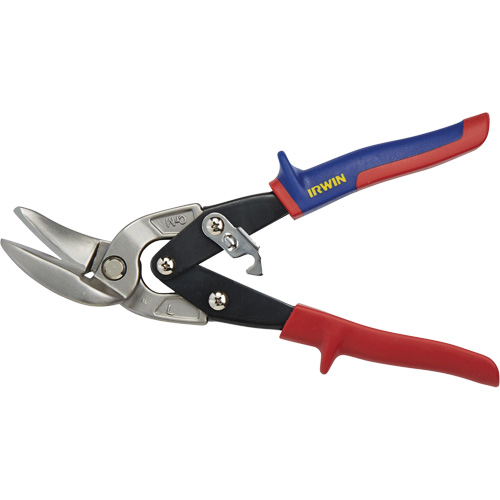 Cisaille utilitaire, Coupe Droit/Gauche Rideout Tool & Machine Inc.