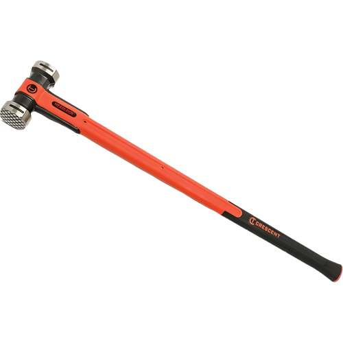 Masse HEADLOCK, 8 lb, 36", Prise Fibre de verre Rideout Tool & Machine Inc.