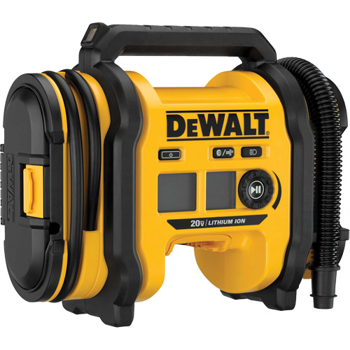20V MAX Corded/Cordless Air Inflator (Tool Only), Electric Rideout Tool & Machine Inc.