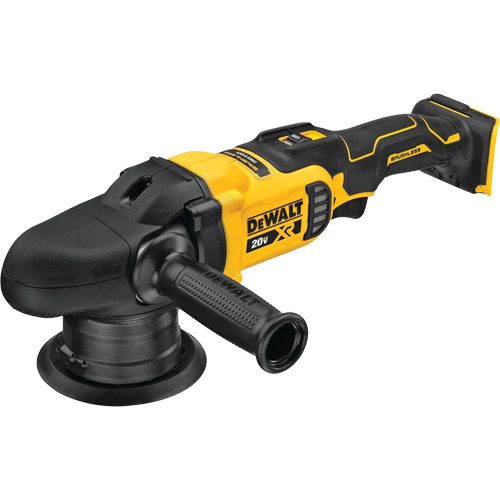 XR&reg; 5" Cordless Variable-Speed Random Orbit Polisher (Tool Only) Rideout Tool & Machine Inc.