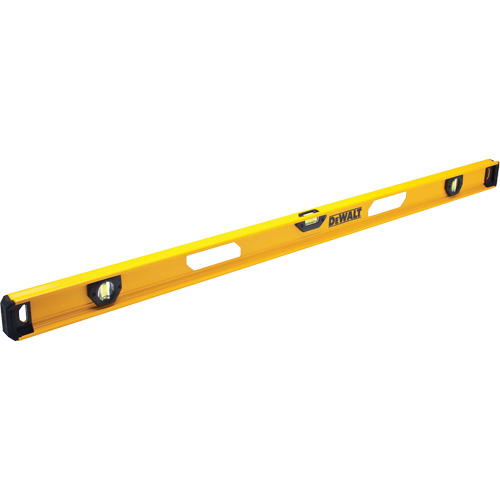Niveau de premi&egrave;re qualit&eacute;, Poutre en I, 4' lo, 3 Rideout Tool & Machine Inc.