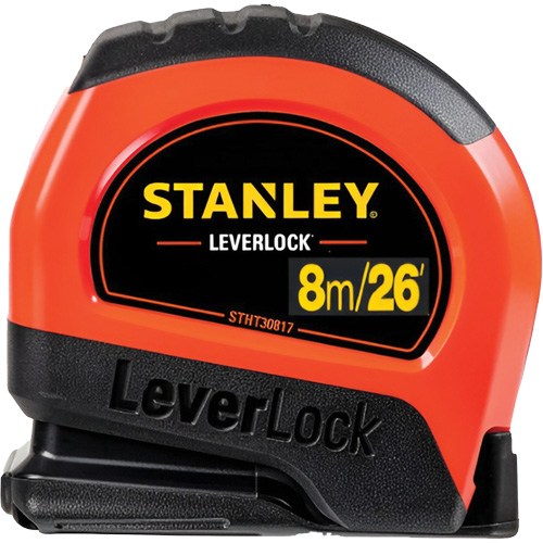 Ruban Leverlock haute visibilit&eacute;, 26' Rideout Tool & Machine Inc.