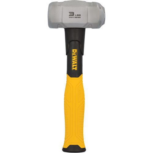 Marteau de perçage, 3 lb, Prise en Fibre de verre Rideout Tool & Machine Inc.
